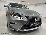 Lexus ES250 Luxury Auto Panaromic Sunroof 2016 Silver New Shape